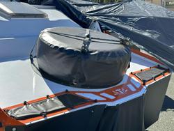 2025 Track Trailer Tvan Murranji