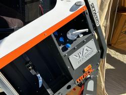 2025 Track Trailer Tvan Murranji