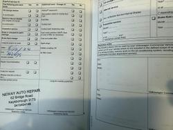 2011 Volkswagen Caddy TDI250 2KN MY11 Reflex Silver