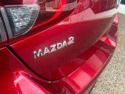 2024 Mazda
                2 G15 Evolve