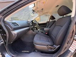 2015 Subaru Liberty 2.5i 6GEN MY15 AWD Dark Grey