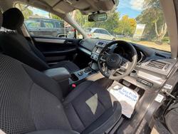 2015 Subaru Liberty 2.5i 6GEN MY15 AWD Dark Grey