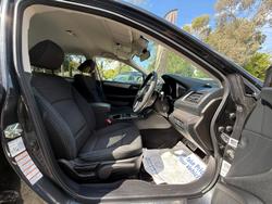 2015 Subaru Liberty 2.5i 6GEN MY15 AWD Dark Grey