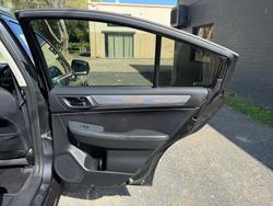 2015 Subaru Liberty 2.5i 6GEN MY15 AWD Dark Grey