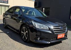 2015 Subaru Liberty 2.5i 6GEN MY15 AWD Dark Grey