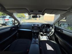 2015 Subaru Liberty 2.5i 6GEN MY15 AWD Dark Grey