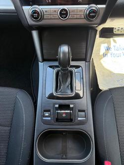 2015 Subaru Liberty 2.5i 6GEN MY15 AWD Dark Grey