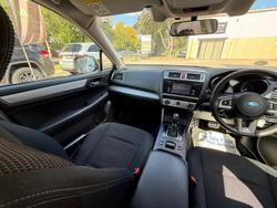 2015 Subaru Liberty 2.5i 6GEN MY15 AWD Dark Grey