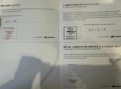 2015 Subaru Liberty 2.5i 6GEN MY15 AWD Dark Grey