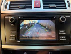 2015 Subaru Liberty 2.5i 6GEN MY15 AWD Dark Grey