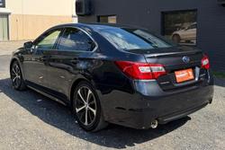 2015 Subaru Liberty 2.5i 6GEN MY15 AWD Dark Grey
