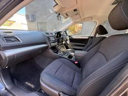 2015 Subaru Liberty 2.5i 6GEN MY15 AWD Dark Grey