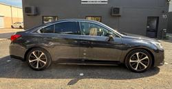 2015 Subaru Liberty 2.5i 6GEN MY15 AWD Dark Grey