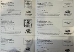 2015 Subaru Liberty 2.5i 6GEN MY15 AWD Dark Grey