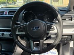 2015 Subaru Liberty 2.5i 6GEN MY15 AWD Dark Grey