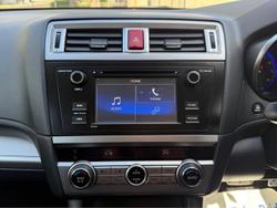 2015 Subaru Liberty 2.5i 6GEN MY15 AWD Dark Grey