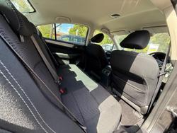 2015 Subaru Liberty 2.5i 6GEN MY15 AWD Dark Grey