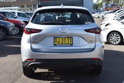 2023 Mazda CX-5 G20 Maxx KF Series Platinum Quartz