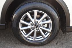 2023 Mazda CX-5 G20 Maxx KF Series Platinum Quartz