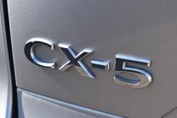 2023 Mazda CX-5 G20 Maxx KF Series Platinum Quartz