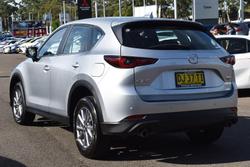 2023 Mazda CX-5 G20 Maxx KF Series Platinum Quartz