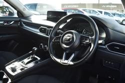 2023 Mazda CX-5 G20 Maxx KF Series Platinum Quartz
