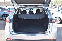 2023 Mazda CX-5 G20 Maxx KF Series Platinum Quartz