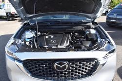 2023 Mazda CX-5 G20 Maxx KF Series Platinum Quartz