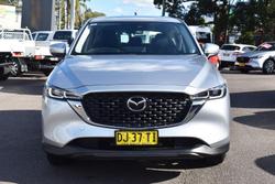 2023 Mazda CX-5 G20 Maxx KF Series Platinum Quartz
