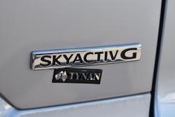 2023 Mazda CX-5 G20 Maxx KF Series Platinum Quartz
