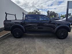 2023 Ford Ranger Raptor MY24.00 4X4 Dual Range Shadow Black