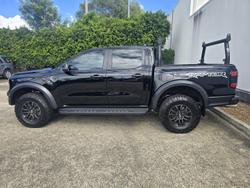 2023 Ford Ranger Raptor MY24.00 4X4 Dual Range Shadow Black