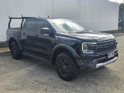 2023 Ford Ranger Raptor MY24.00 4X4 Dual Range Shadow Black