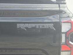 2023 Ford Ranger Raptor MY24.00 4X4 Dual Range Shadow Black