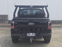 2023 Ford Ranger Raptor MY24.00 4X4 Dual Range Shadow Black