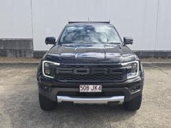 2023 Ford Ranger Raptor MY24.00 4X4 Dual Range Shadow Black