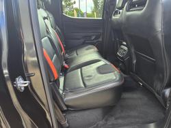 2023 Ford Ranger Raptor MY24.00 4X4 Dual Range Shadow Black