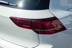 2025 Volkswagen Golf 110TSI Style 8.5 MY25 Pure White
