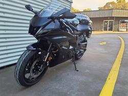 2025 Yamaha YZF-R7 LAMs YZF-R Black