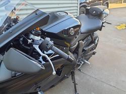 2025 Yamaha YZF-R7 LAMs YZF-R Black