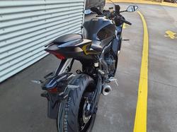 2025 Yamaha YZF-R7 LAMs YZF-R Black