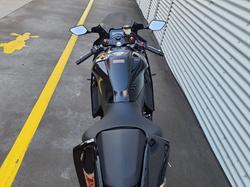 2025 Yamaha YZF-R7 LAMs YZF-R Black