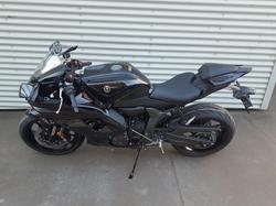 2025 Yamaha YZF-R7 LAMs YZF-R Black