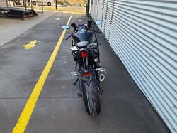 2025 Yamaha YZF-R7 LAMs YZF-R Black