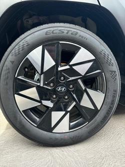2025 Hyundai Kona Premium SX2.V2 MY25 MIRAGE GREEN