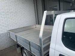 2012 Nissan
Navara DX