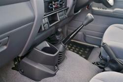 2025 Toyota
LC Military LC70 4.5L Dsl Single Cab Chassis 5MT GXL