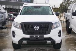 2024 Nissan
                Navara SL
