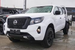 2024 Nissan
                Navara SL