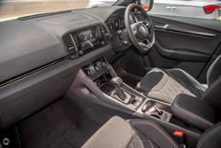 2025 SKODA Karoq 110TSI Sportline NU MY25 Moon White